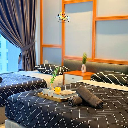 Appartement Atlantis 8-12Pax/Netflix/Video Game/5Min To Jonker à Malacca Extérieur photo