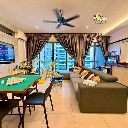 Appartement Atlantis 8-12Pax/Netflix/Video Game/5Min To Jonker à Malacca Extérieur photo