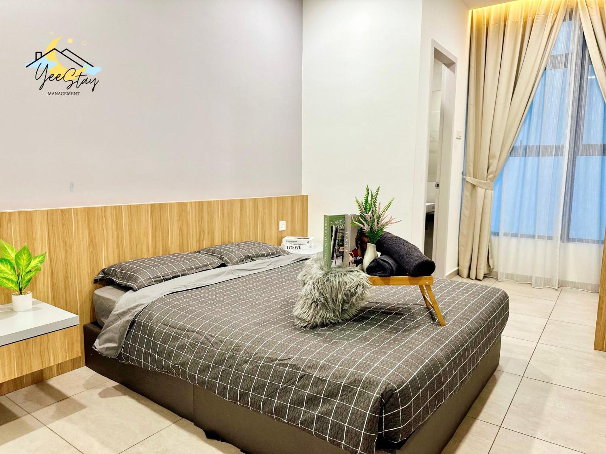 Appartement Atlantis 8-12Pax/Netflix/Video Game/5Min To Jonker à Malacca Extérieur photo