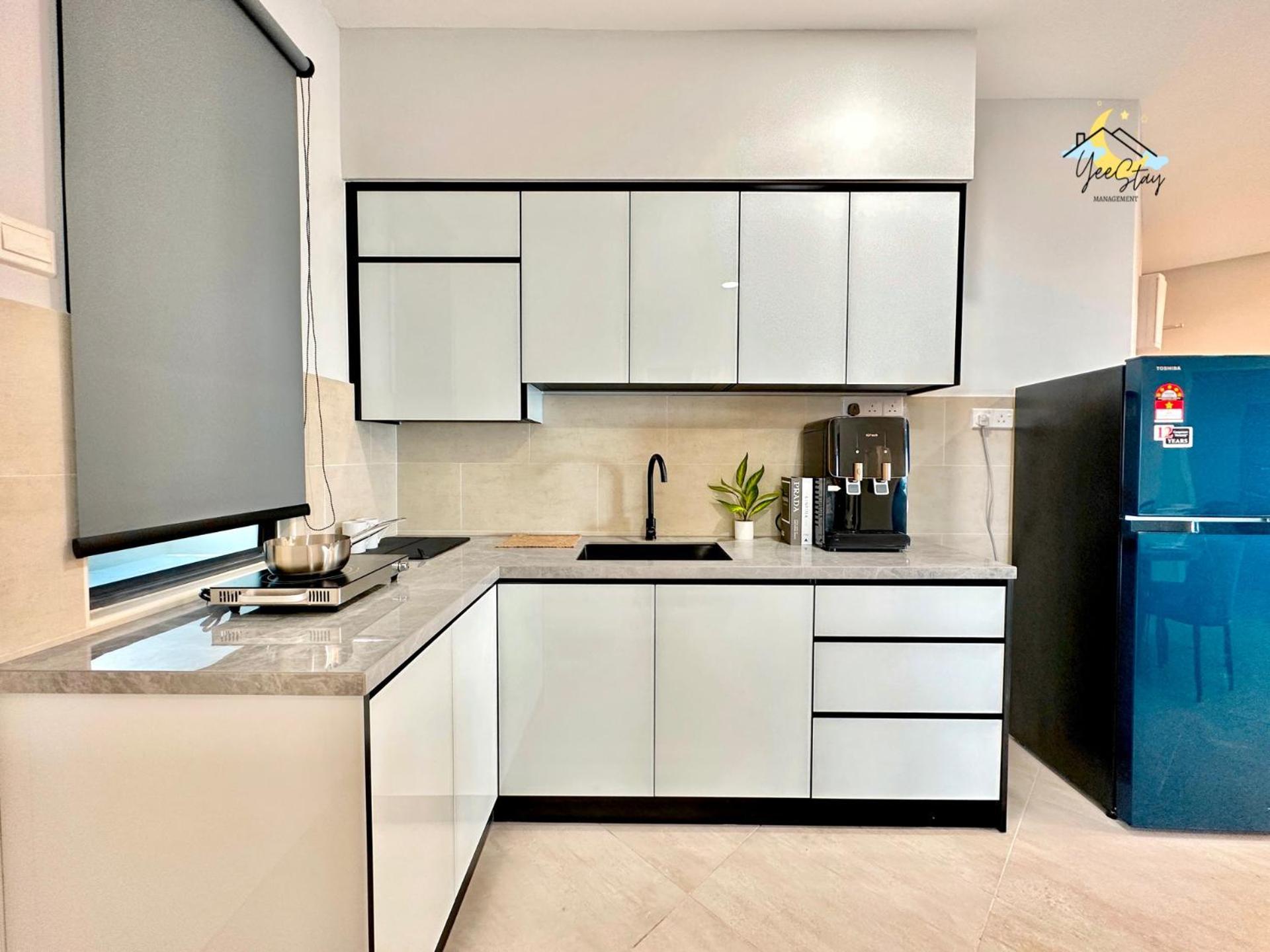 Appartement Atlantis 8-12Pax/Netflix/Video Game/5Min To Jonker à Malacca Extérieur photo