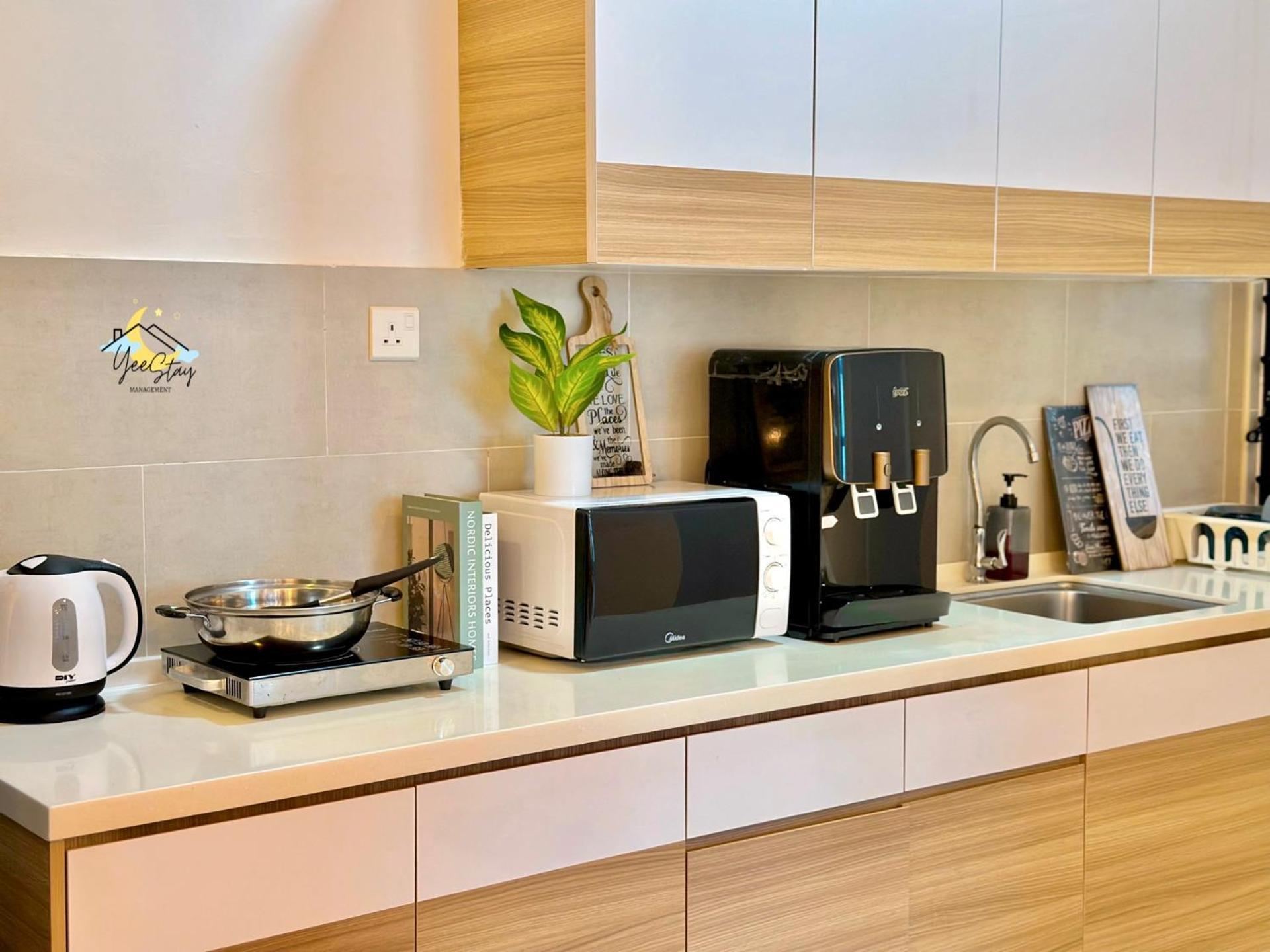 Appartement Atlantis 8-12Pax/Netflix/Video Game/5Min To Jonker à Malacca Extérieur photo