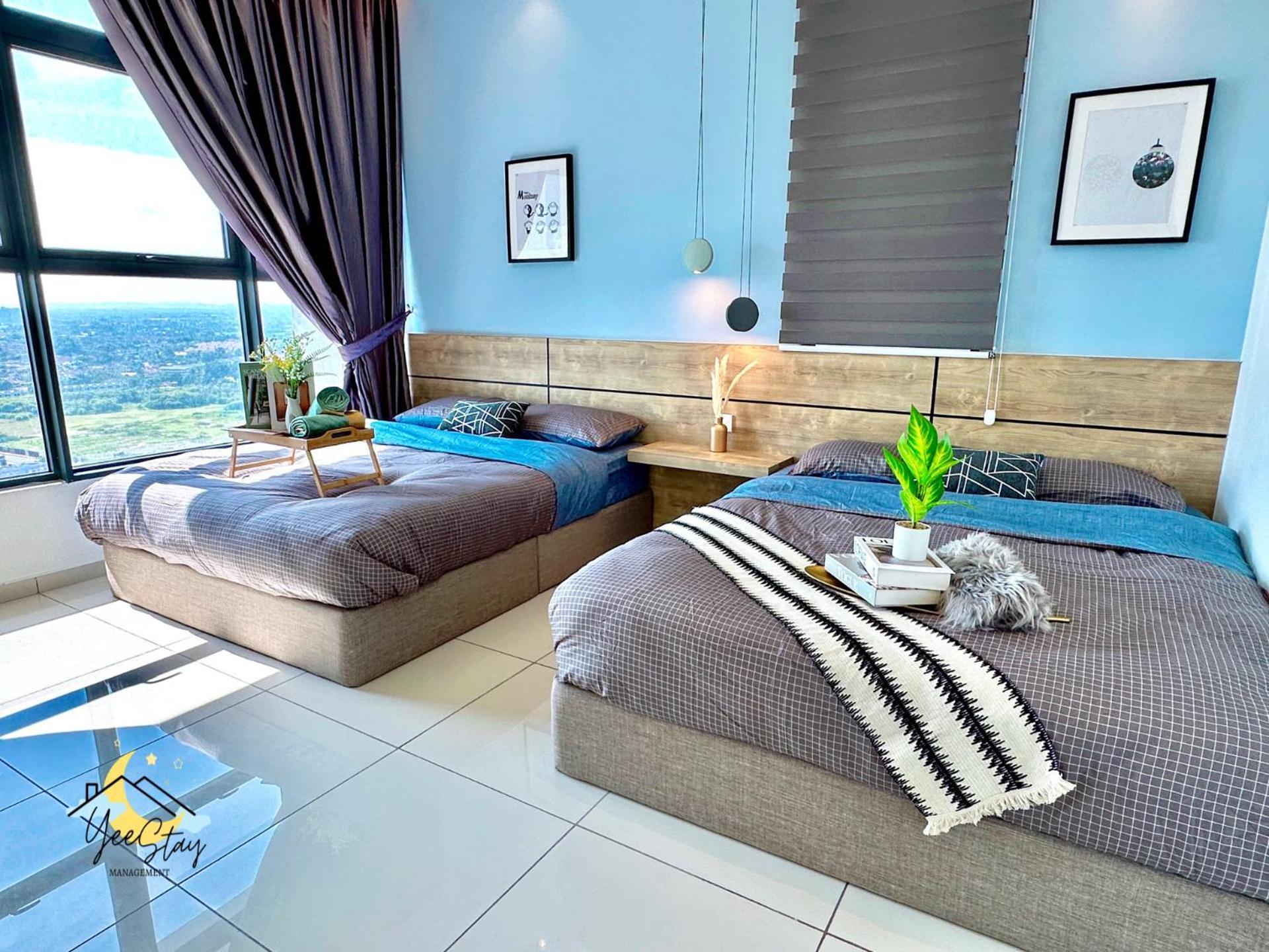 Appartement Atlantis 8-12Pax/Netflix/Video Game/5Min To Jonker à Malacca Extérieur photo