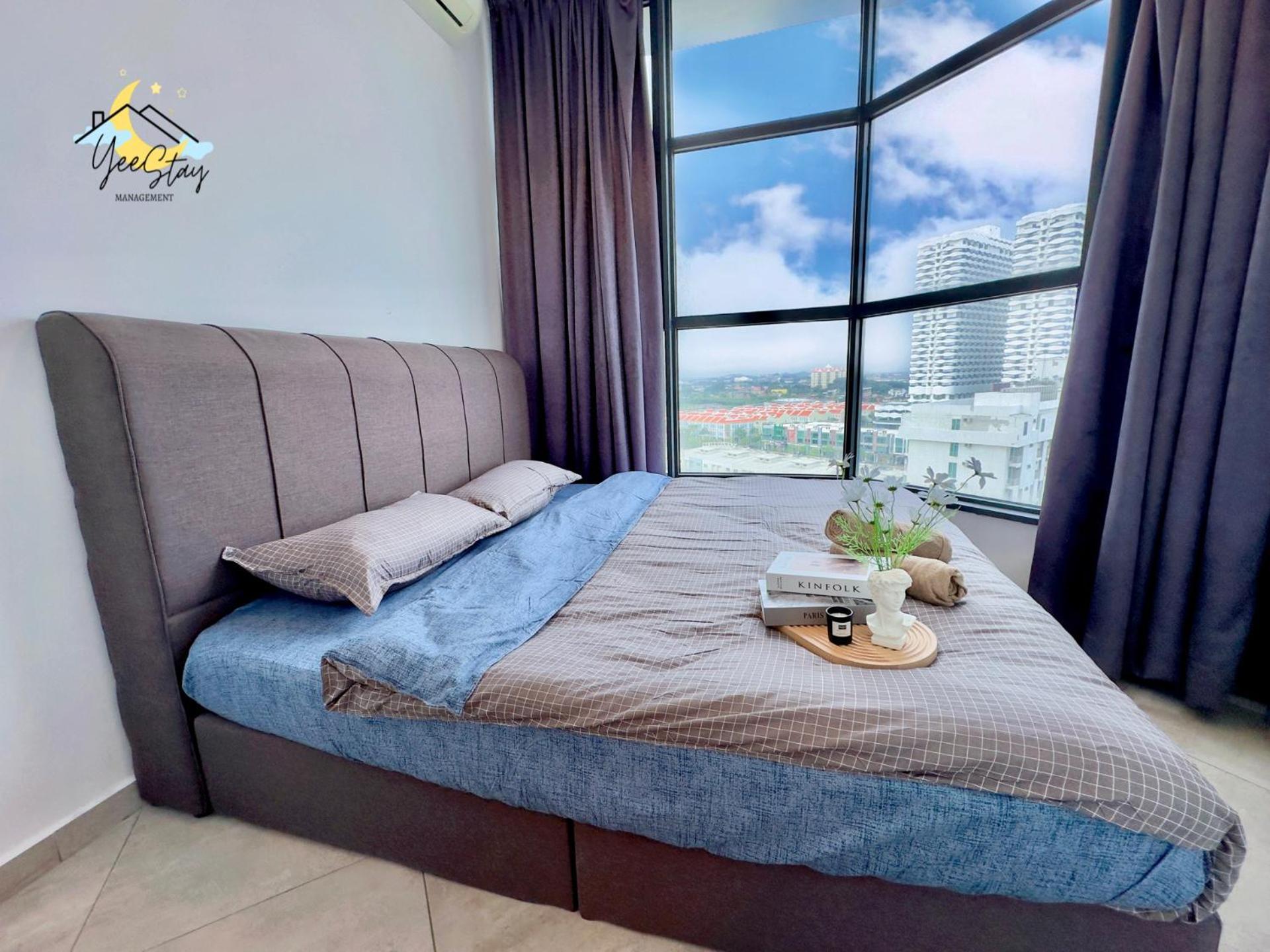 Appartement Atlantis 8-12Pax/Netflix/Video Game/5Min To Jonker à Malacca Extérieur photo