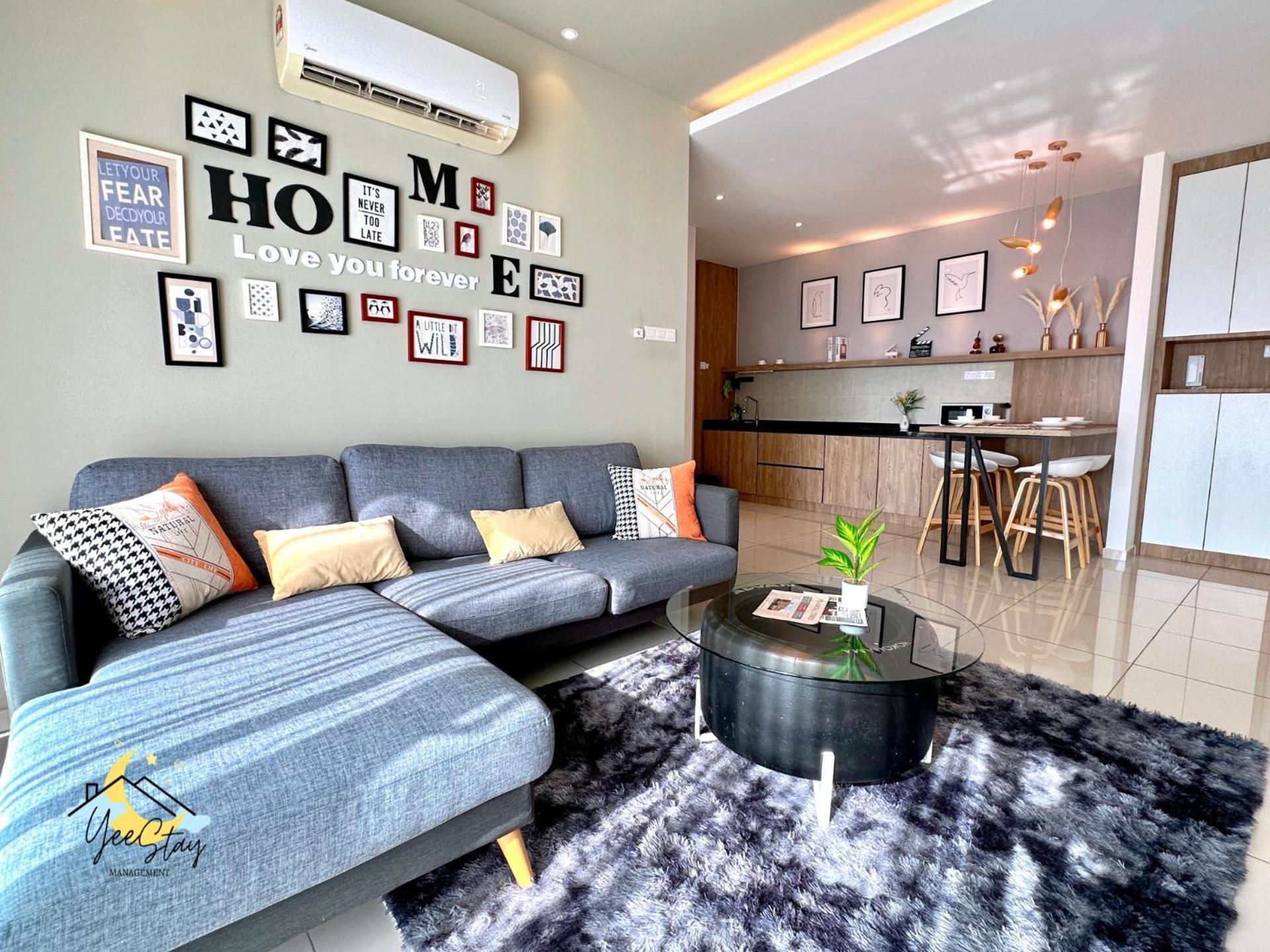 Appartement Atlantis 8-12Pax/Netflix/Video Game/5Min To Jonker à Malacca Extérieur photo