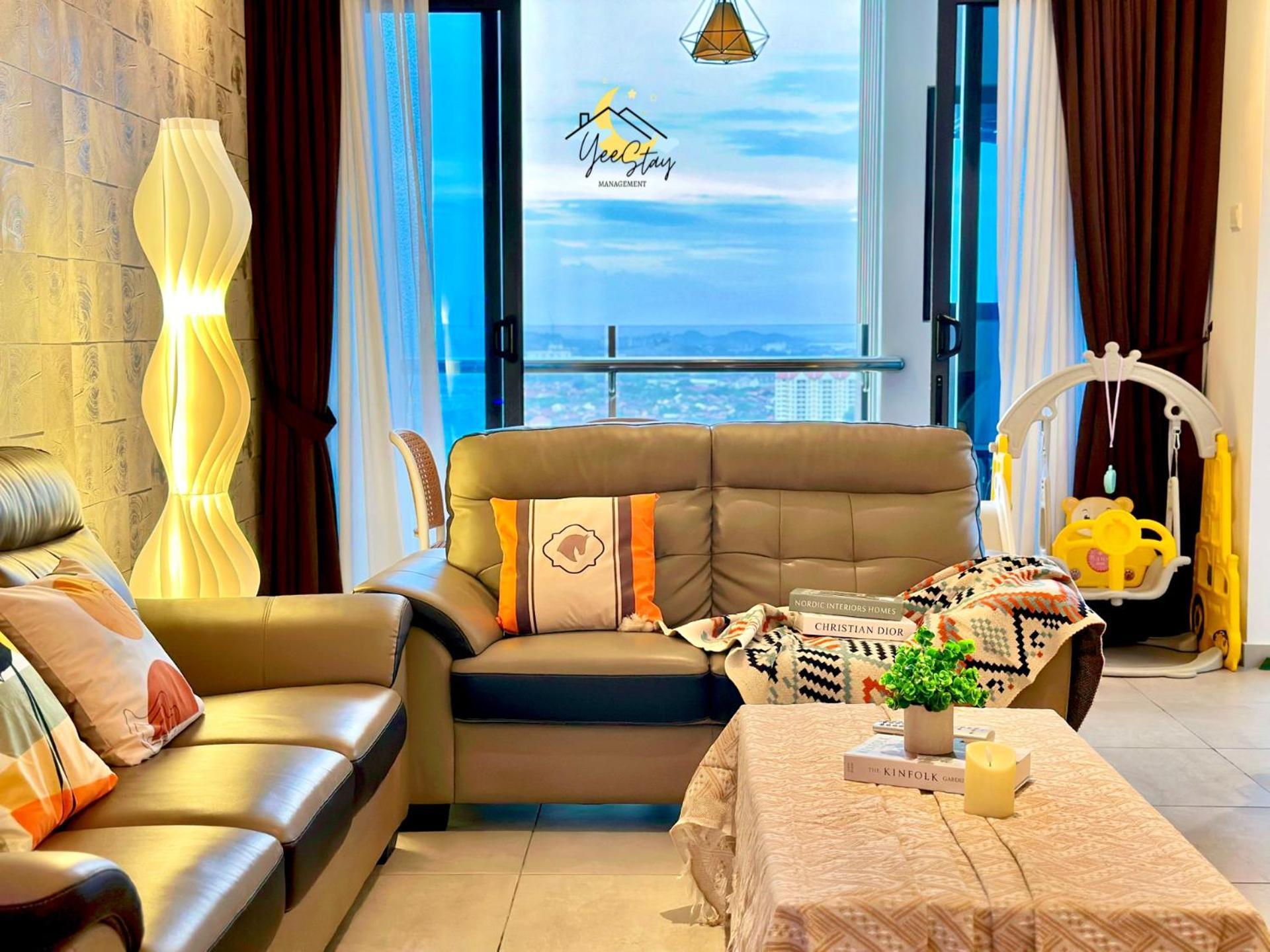 Appartement Atlantis 8-12Pax/Netflix/Video Game/5Min To Jonker à Malacca Extérieur photo