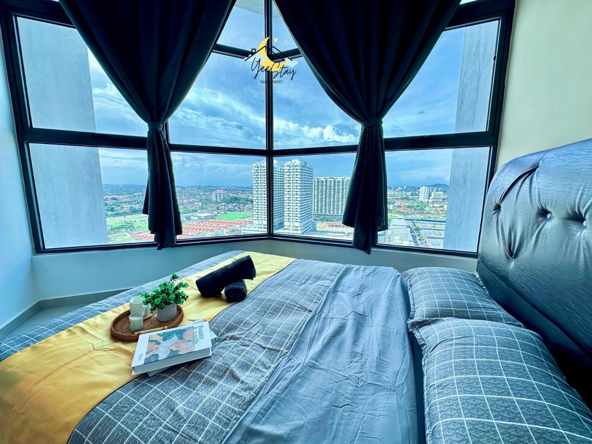 Appartement Atlantis 8-12Pax/Netflix/Video Game/5Min To Jonker à Malacca Extérieur photo