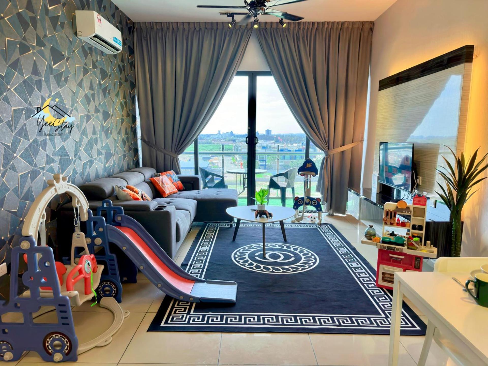 Appartement Atlantis 8-12Pax/Netflix/Video Game/5Min To Jonker à Malacca Extérieur photo