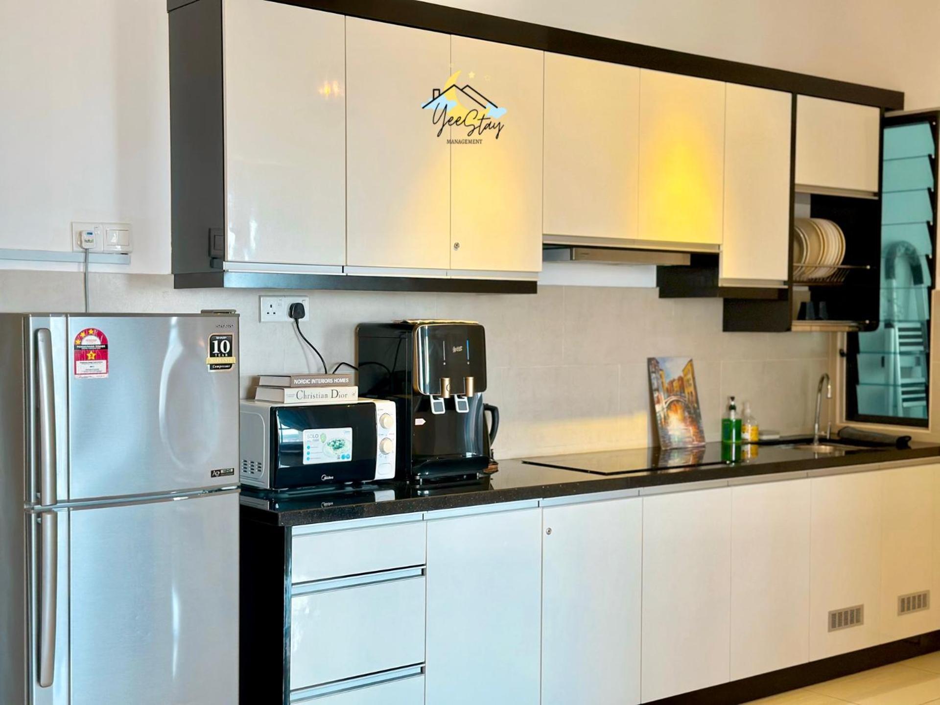 Appartement Atlantis 8-12Pax/Netflix/Video Game/5Min To Jonker à Malacca Extérieur photo