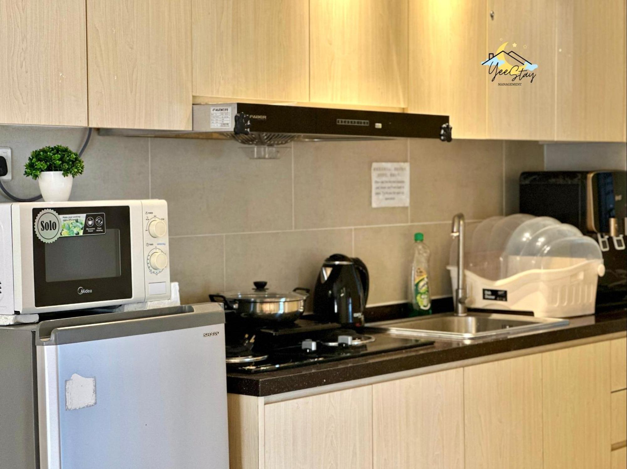 Appartement Atlantis 8-12Pax/Netflix/Video Game/5Min To Jonker à Malacca Extérieur photo