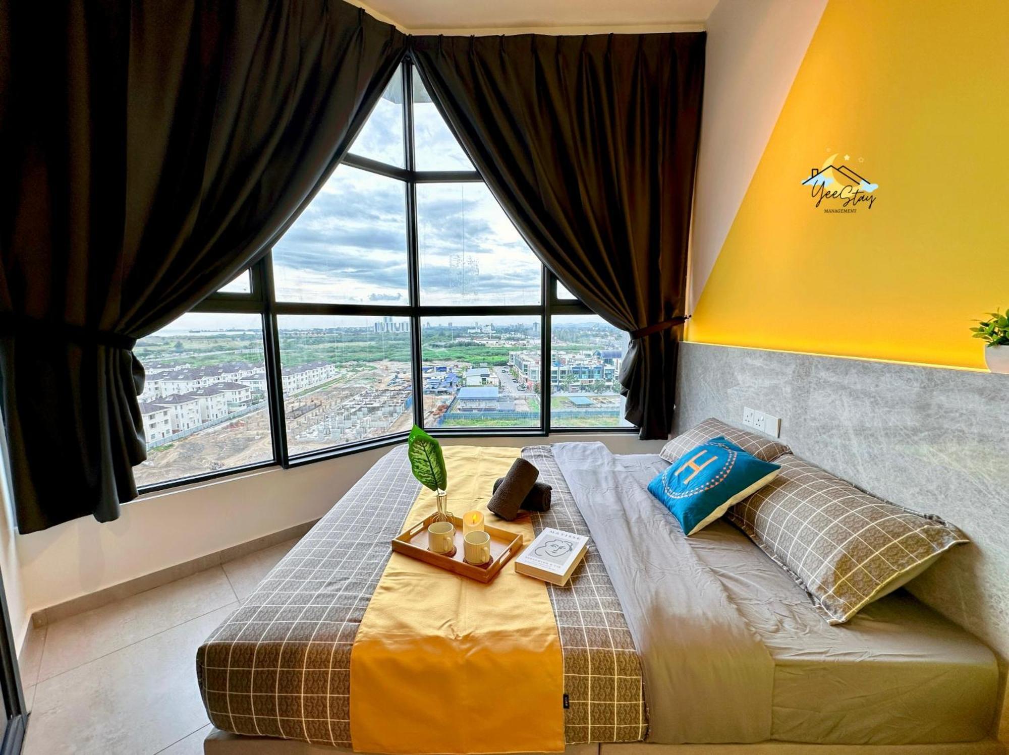 Appartement Atlantis 8-12Pax/Netflix/Video Game/5Min To Jonker à Malacca Extérieur photo