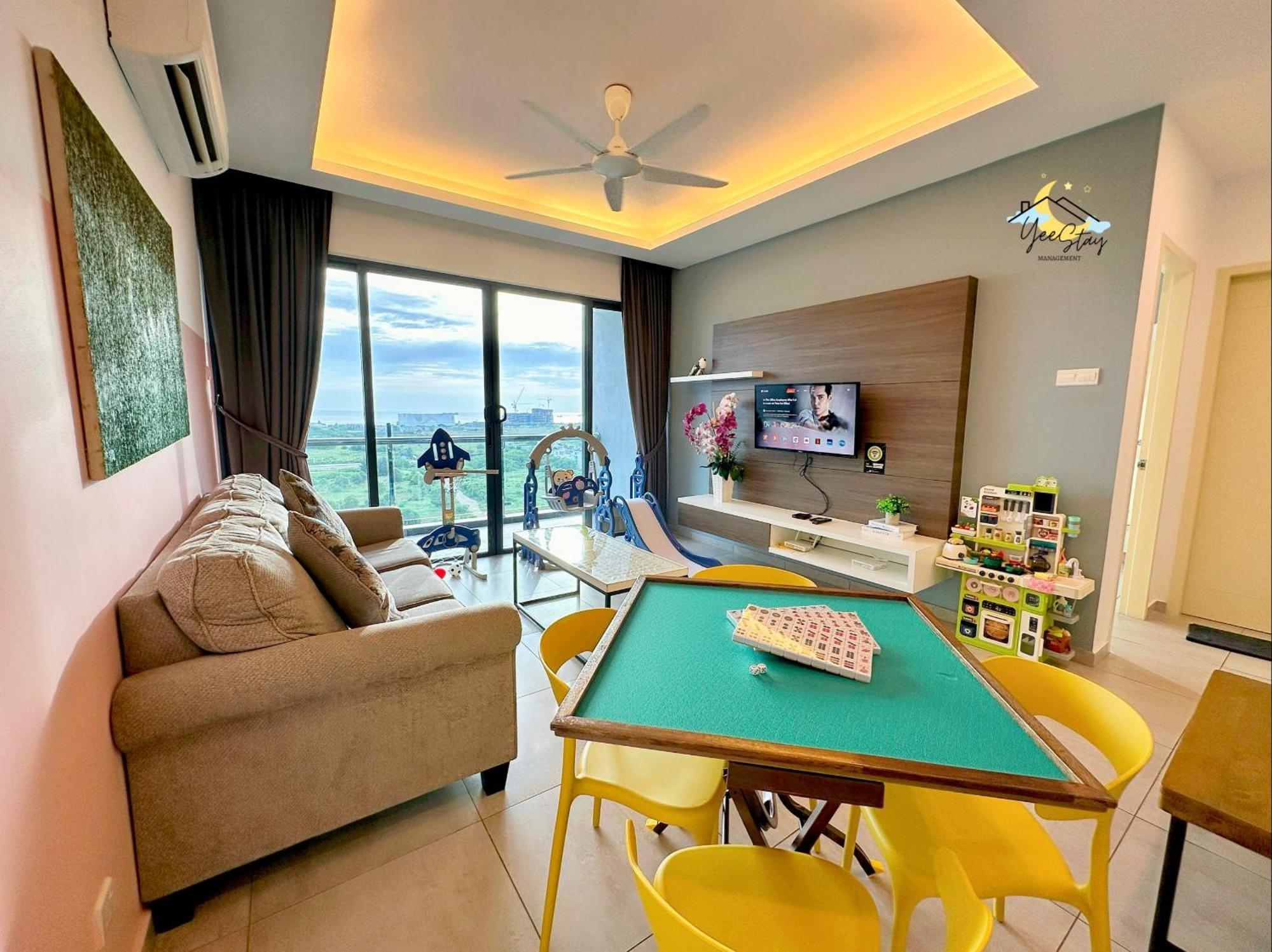 Appartement Atlantis 8-12Pax/Netflix/Video Game/5Min To Jonker à Malacca Extérieur photo