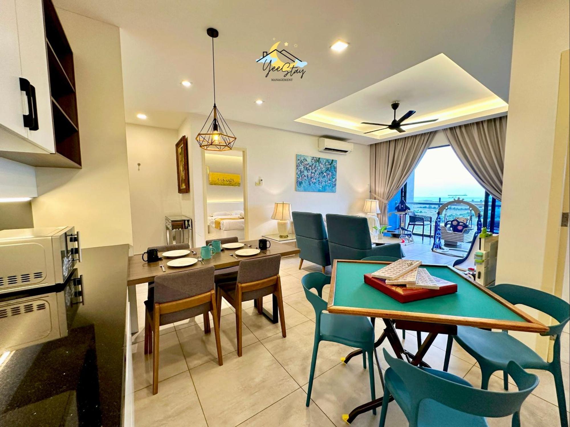 Appartement Atlantis 8-12Pax/Netflix/Video Game/5Min To Jonker à Malacca Extérieur photo