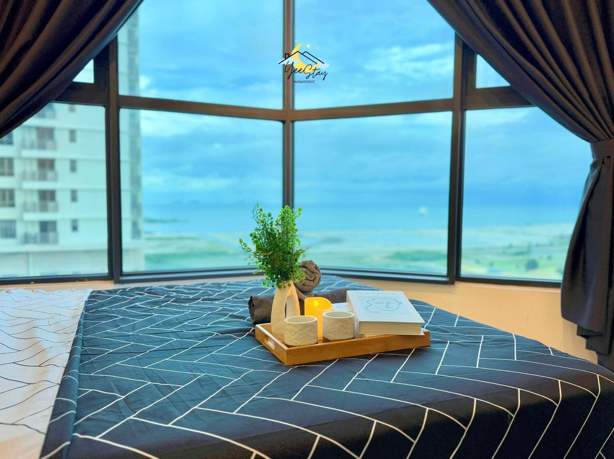 Appartement Atlantis 8-12Pax/Netflix/Video Game/5Min To Jonker à Malacca Extérieur photo