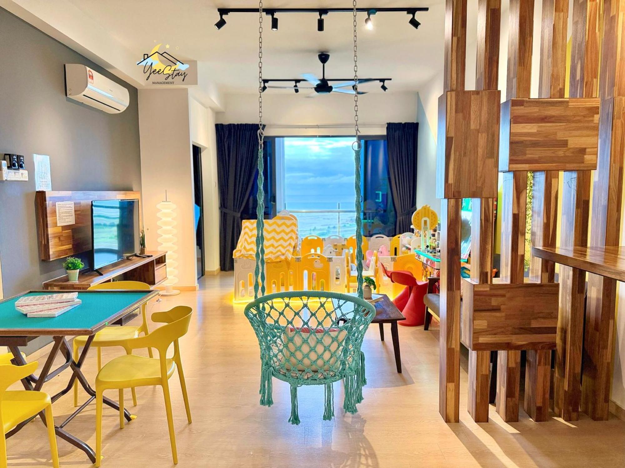 Appartement Atlantis 8-12Pax/Netflix/Video Game/5Min To Jonker à Malacca Extérieur photo