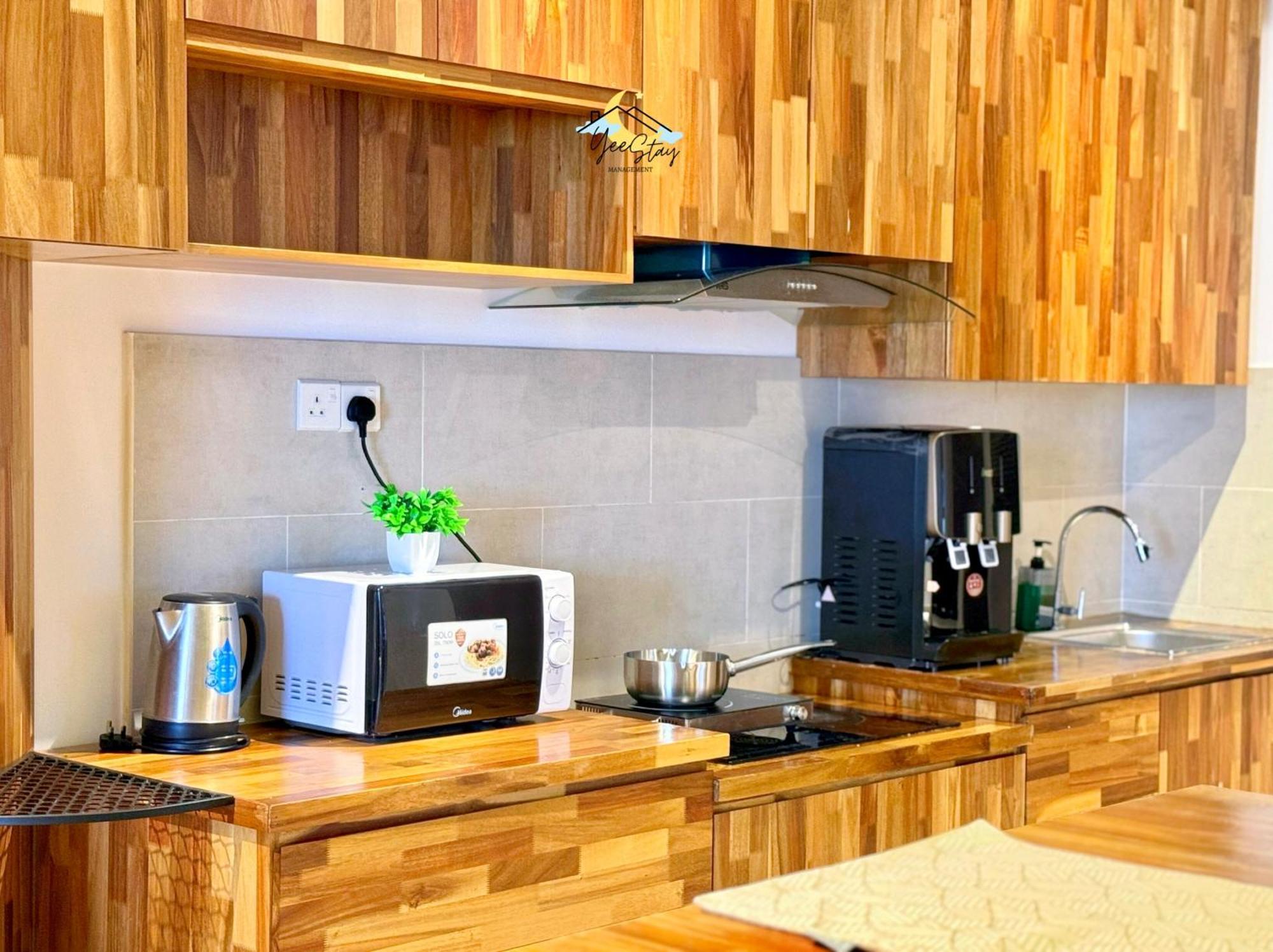 Appartement Atlantis 8-12Pax/Netflix/Video Game/5Min To Jonker à Malacca Extérieur photo
