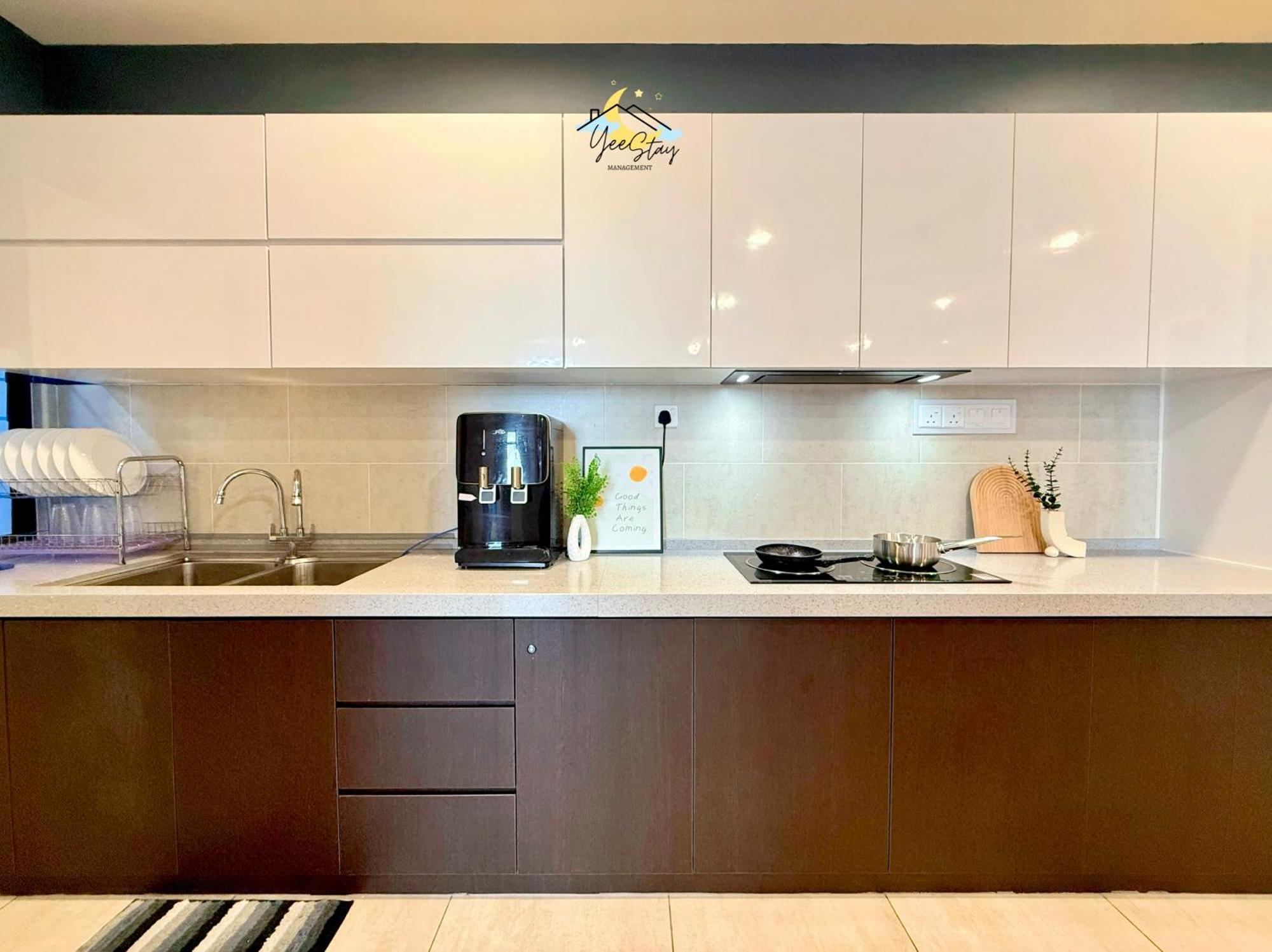 Appartement Atlantis 8-12Pax/Netflix/Video Game/5Min To Jonker à Malacca Extérieur photo